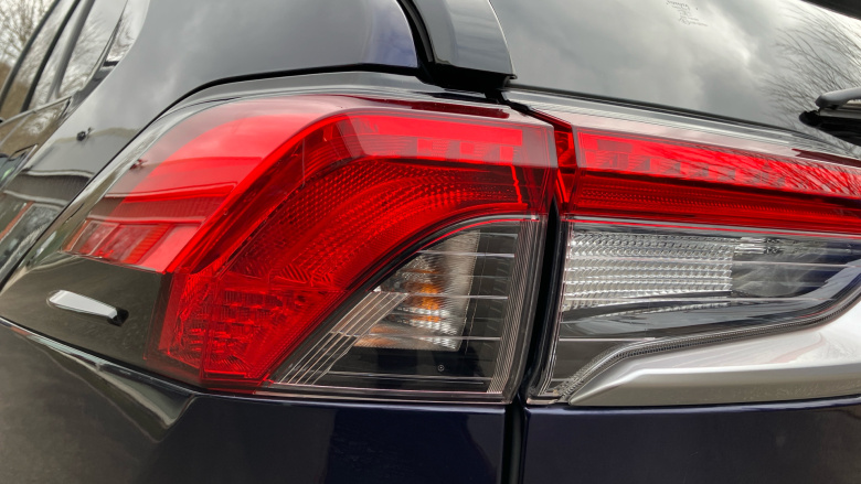 Toyota RAV4 2.5 VVT-i Hybrid Excel 5dr CVT 2WD Hybrid Estate